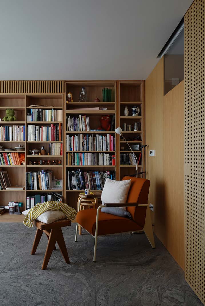 House S 005 Shanghai キッチン